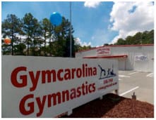 Gym Carolina Gymnastics