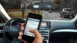 WKG Distracted Driving Damages