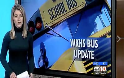 WKG-Law sought out to provide insight into school bus burn in Lugoff, SC