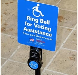 Disabled Voting Rights