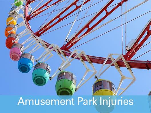 Amusement Park Injuries